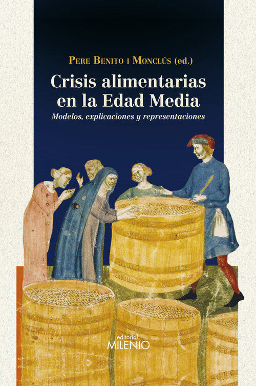 CRISIS ALIMENTARIAS EN LA EDAD MEDIA