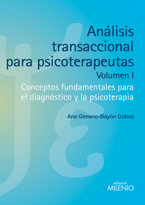 ANALISIS TRANSACIONAL PARA PSICOTERAPEUTAS