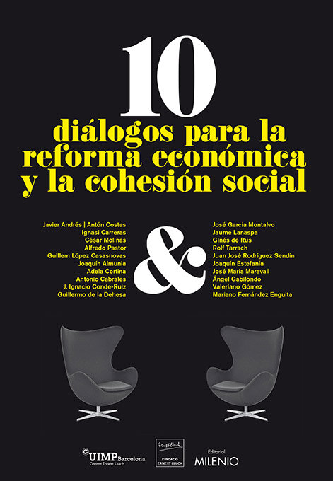 10 DIALOGOS PARA LA REFORMA ECONOMICA Y LA COHESION SOCIAL