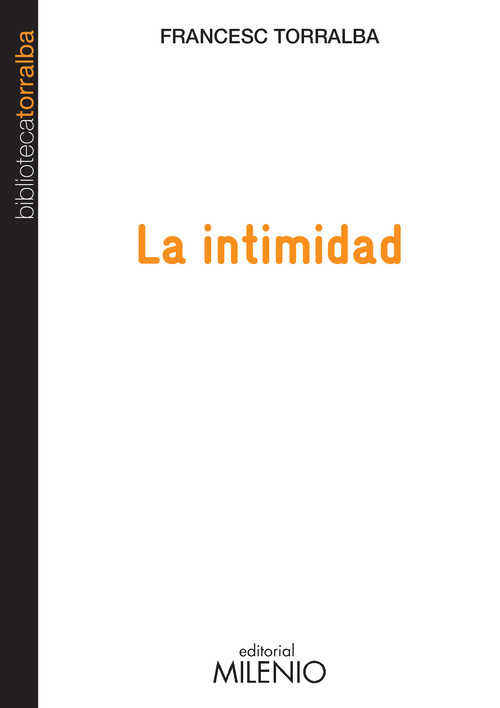 INTIMIDAD,LA