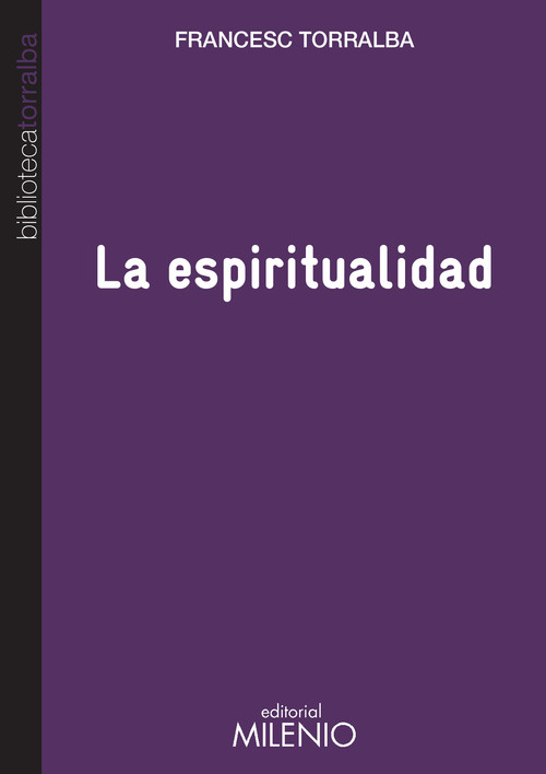 ESPIRITUALIDAD,LA