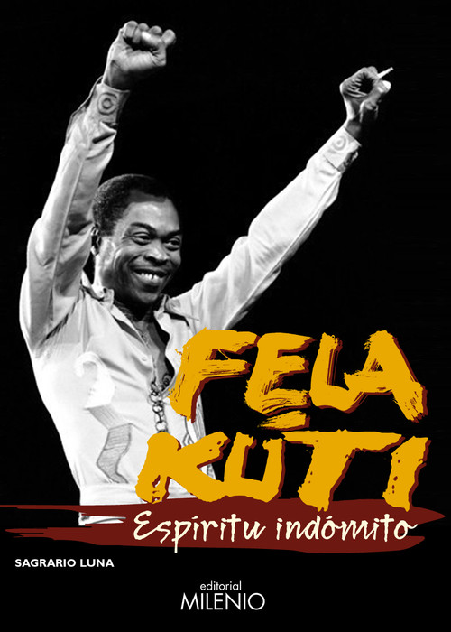 FELA KUTI ESPIRITU INDOMITO