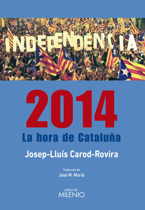 2014 LA HORA DE CATALU�A