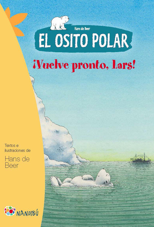 OSITO POLAR,EL VUELVE PRONTO, LARS