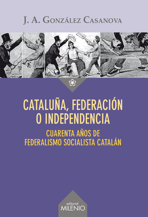 CATALU�A FEDERACION O INDEPENDENCIA