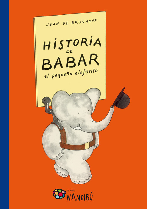 HISTORIA DE BABAR,EL PEQUE�O ELEFANTE