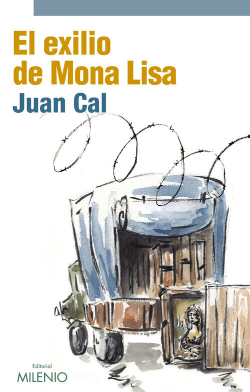 EXILIO DE MONA LISA,EL