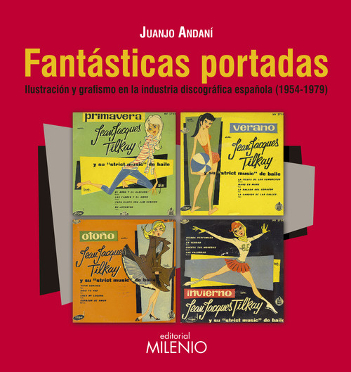 FANTASTICAS PORTADAS