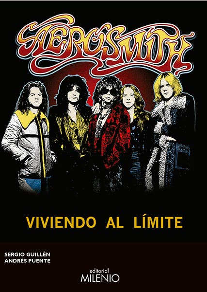 AEROSMITH VIVIENDO AL LIMITE