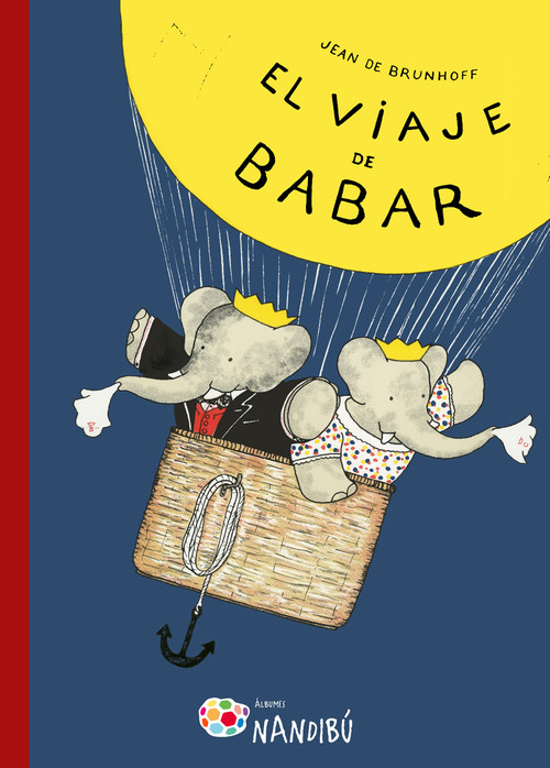 VIAJE DE BABAR,EL