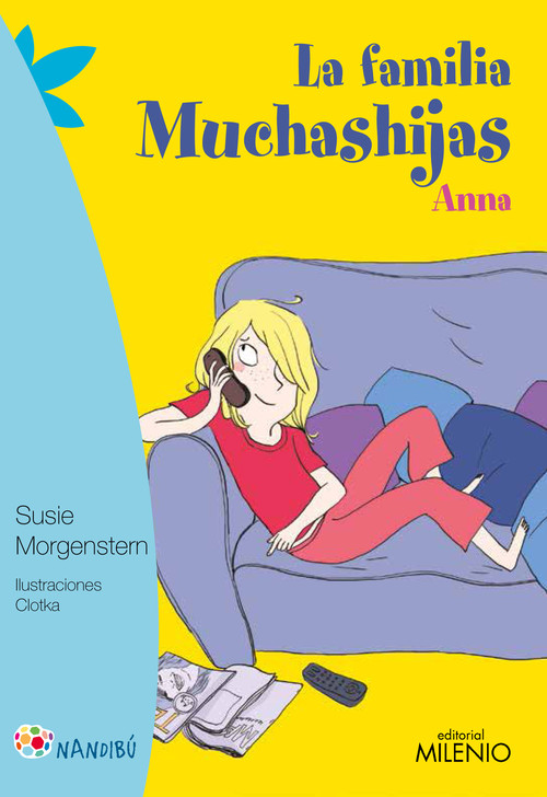 FAMILIA MUCHASHIJAS ANNA,LA
