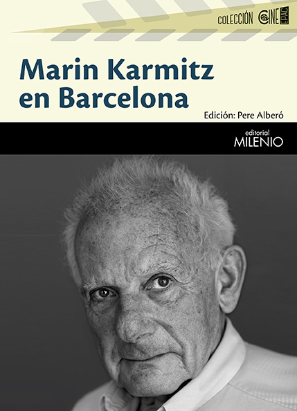 MARIN KARMITZ EN BARCELONA