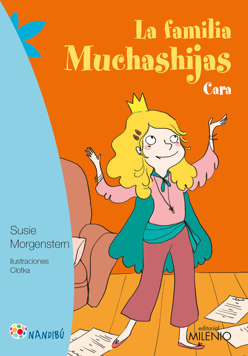 FAMILIA MUCHASHIJAS CARA,LA