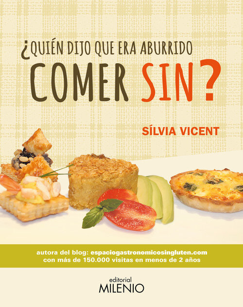 QUIEN DIJO QUE ERA ABURRIDO COMER SIN