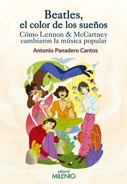 BEATLES EL COLOR DE LOS SUE�OS