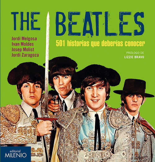 THE BEATLES 501 HISTORIAS QUE DEBERIAS CONOCER