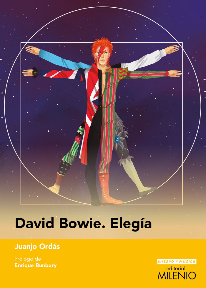 DAVID BOWIE ELEGIA