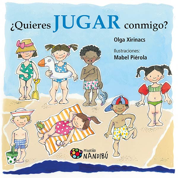 QUIERES JUGAR CONMIGO