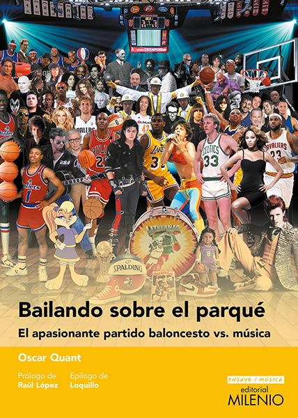 BAILANDO SOBRE EL PARQUE