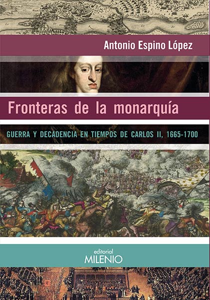 FRONTERAS DE LA MONARQUIA