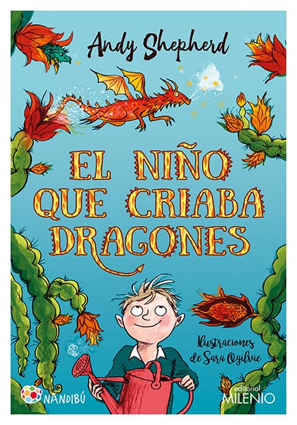 NI�O QUE CRIABA DRAGONES,EL