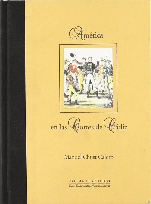 TRIBUNA REVOLUCIONARIA,LA-LA CONSTITUCION DE 1812 EN AMBOS
