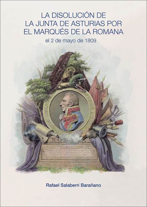 DISOLUCION DE LA JUNTA DE ASTURIAS POR EL MARQUES ...