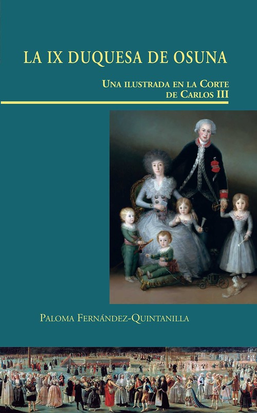 IX DUQUESA DE OSUNA