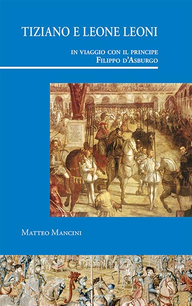 TIZIANO E LEONE LEONI IN VIAGGIO CON IL PRINCIPE FILIPPO D'