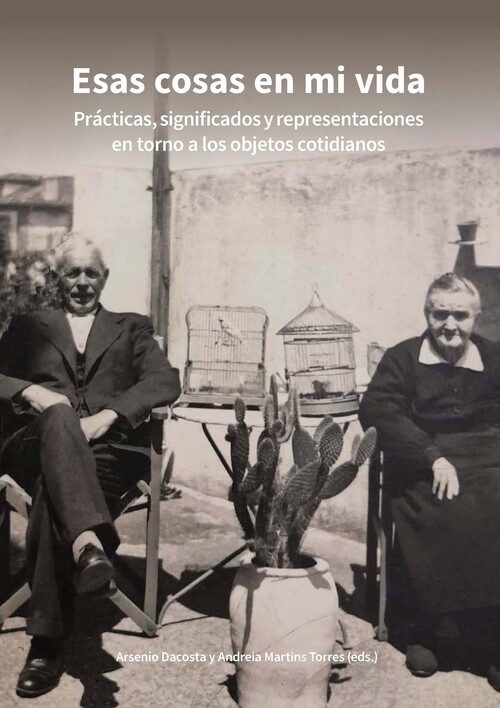 ESAS COSAS EN MI VIDA