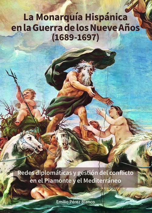 MONARQUIA HISPANICA EN LA GUERRA DE NUEVE AOS, LA