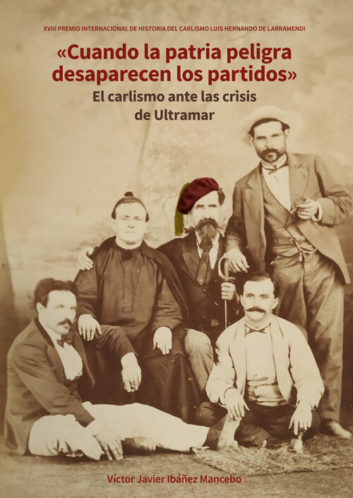 CUANDO LA PATRIA PELIGRA DESAPARECEN LOS PARTIDOS