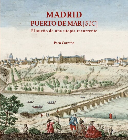 MADRID PUERTO DE MAR [SIC]