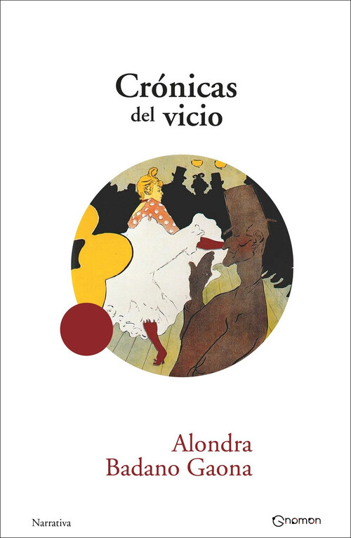 CRONICAS DEL VICIO