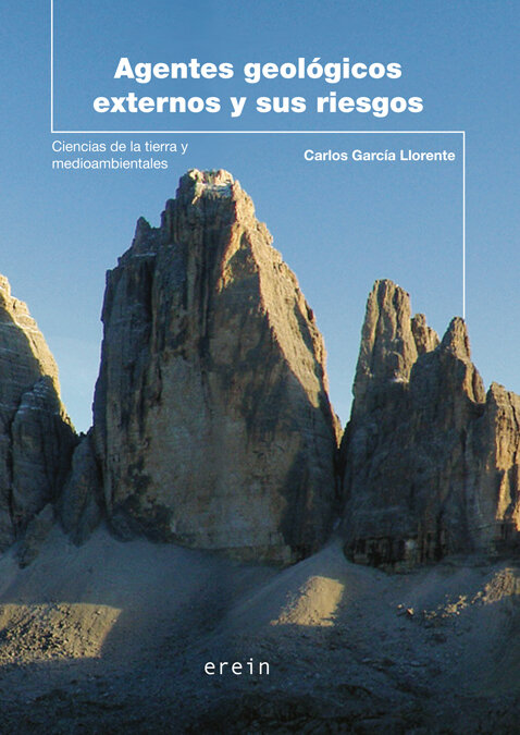 AGENTES GEOLOGICOS EXTERNOS Y SUS RIESGOS - CD-ROM