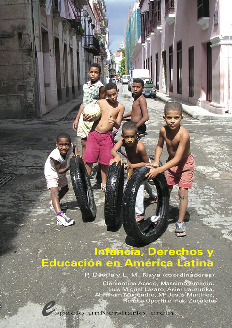 INFANCIA EN LA HISTORIA, LA: ESPACIOS Y REPRESENTACIONES (TO