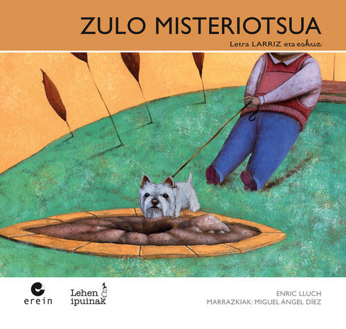 ZULO MISTERIOTSUA