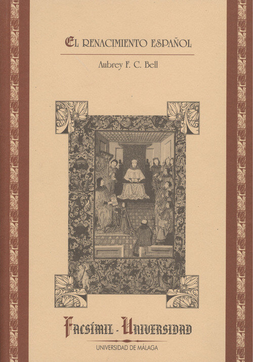 RENACIMIENTO ESPA�OL,EL