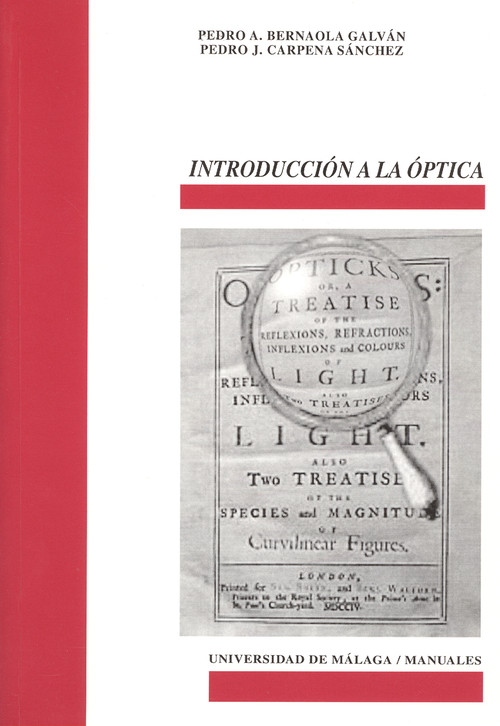 INTRODUCCION A LA OPTICA