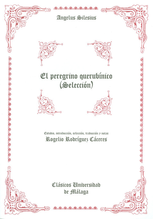 PEREGRINO QUERUBINICO (SELECCION) ESTUDIO COMPARATIVO: LA MI