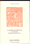 NARRATIVA BREVE DE A, S, BYATT: UN ENFOQUE INTERTEXTUAL,LA