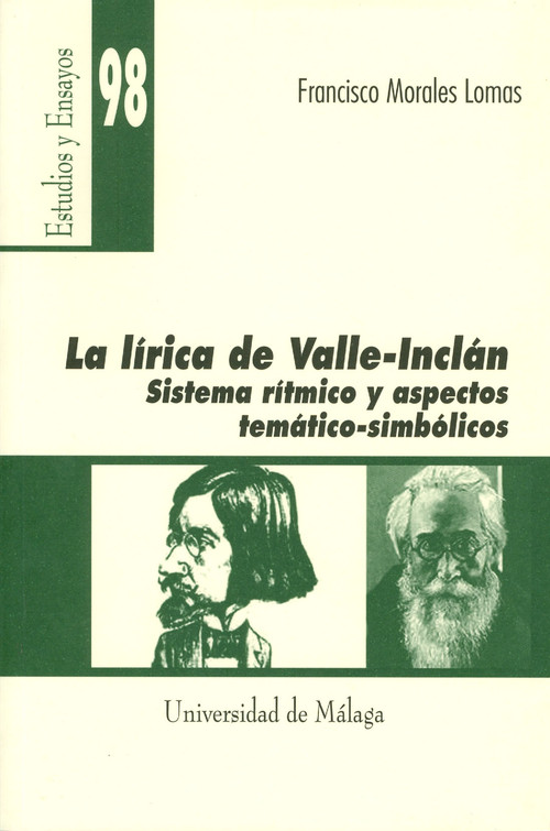 LIRICA DE VALLE INCLAN,LA
