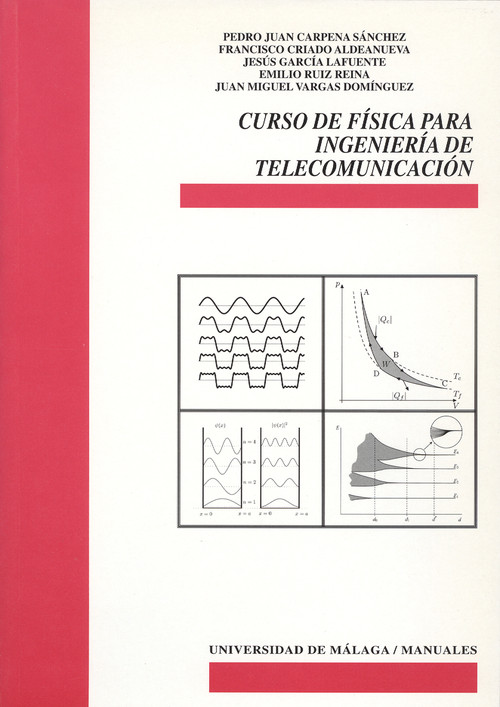CURSO DE FISICA PARA INGENIERIA DE TELECOMUNICACION