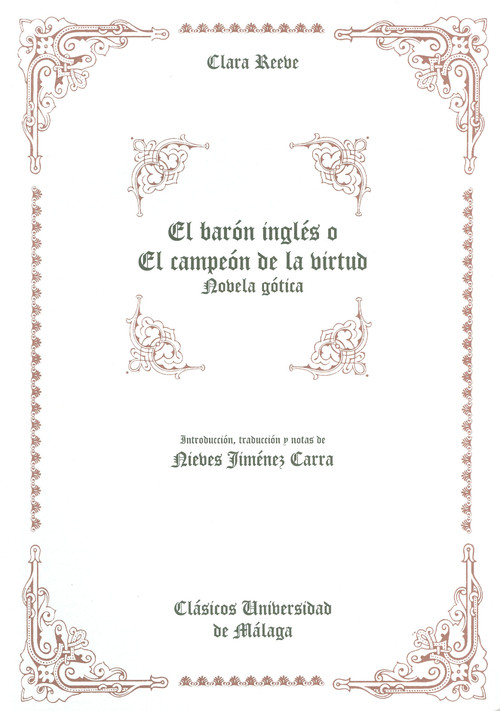 THE OLD ENGLISH BARON