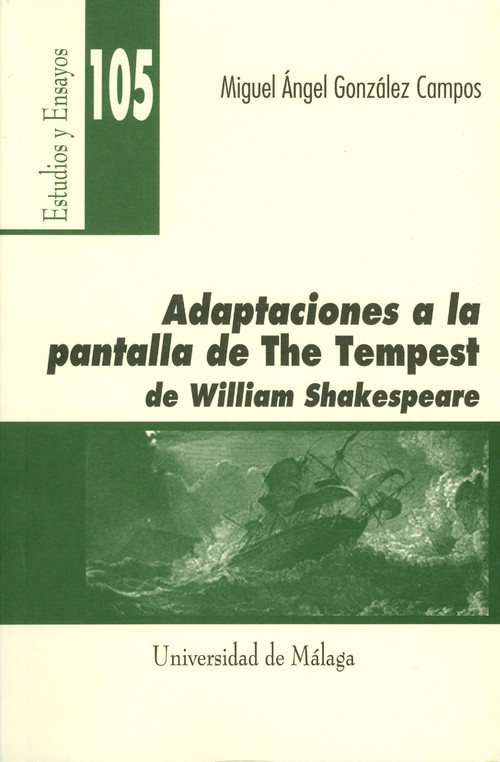 ADAPTACIONES A LA PANTALLA DE THE TEMPEST DE WILLIAN SHAKESP