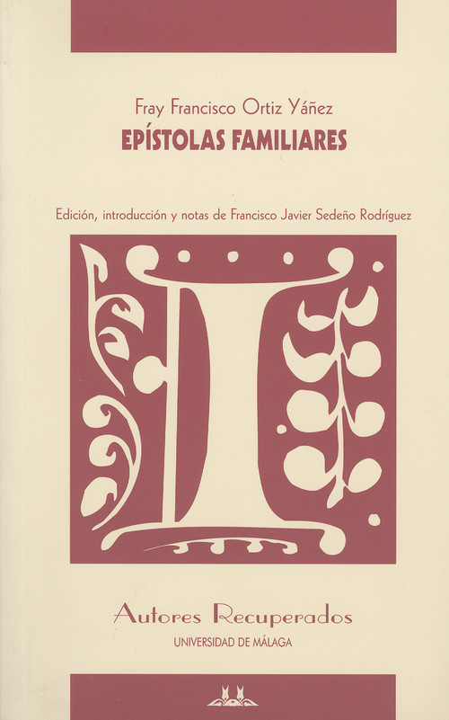 EPISTOLAS FAMILIARES