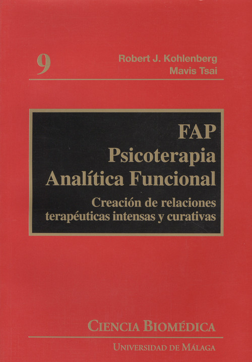 FAP PSICOTERAPIA ANALITICA FUNCIONAL