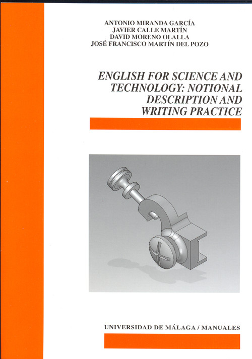 ENGLISH FOR SCIENCE AND TECHNOLOGY