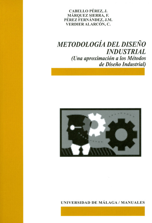 METODOLOGIA DEL DISE�O INDUSTRIAL
