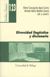 DIVERSIDAD LINGSISTICA Y DICCIONARIO